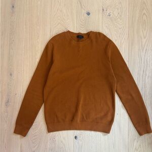 COS Cotton Textured Sweater